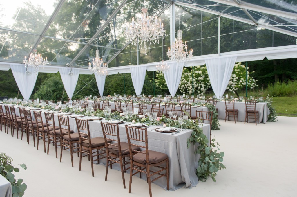 backyard wedding
