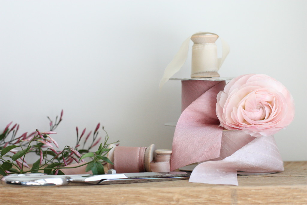 closeup ribbon
