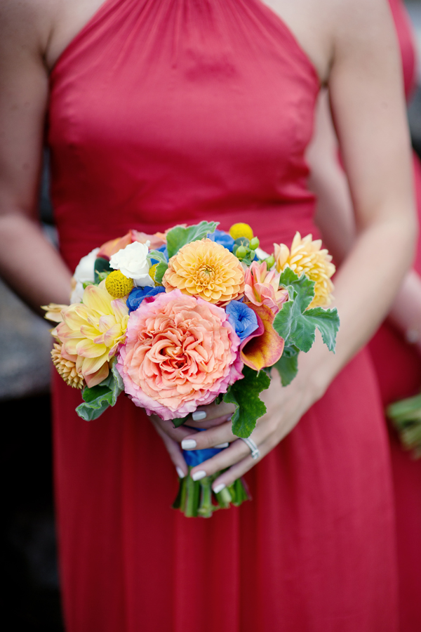 Jonathan Edwards Winery Fall Wedding - Blush Floral Design