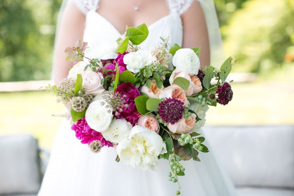 Bridal Bouquet blush