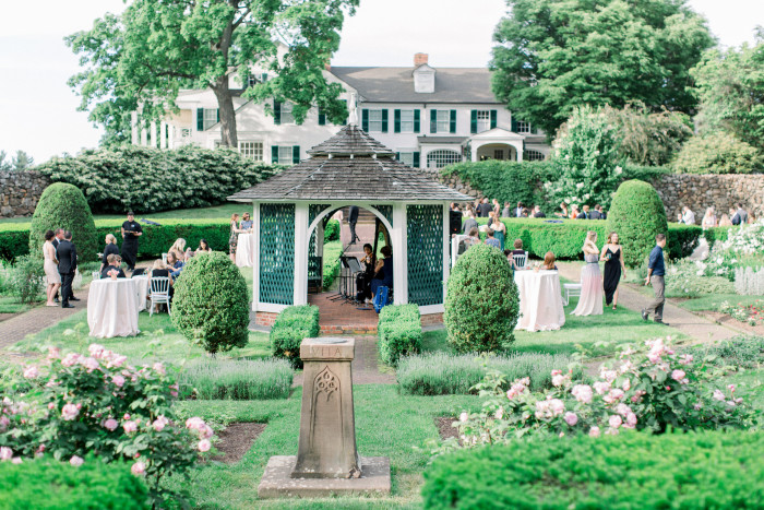 Hillstead Museum June Wedding - Showit Blog