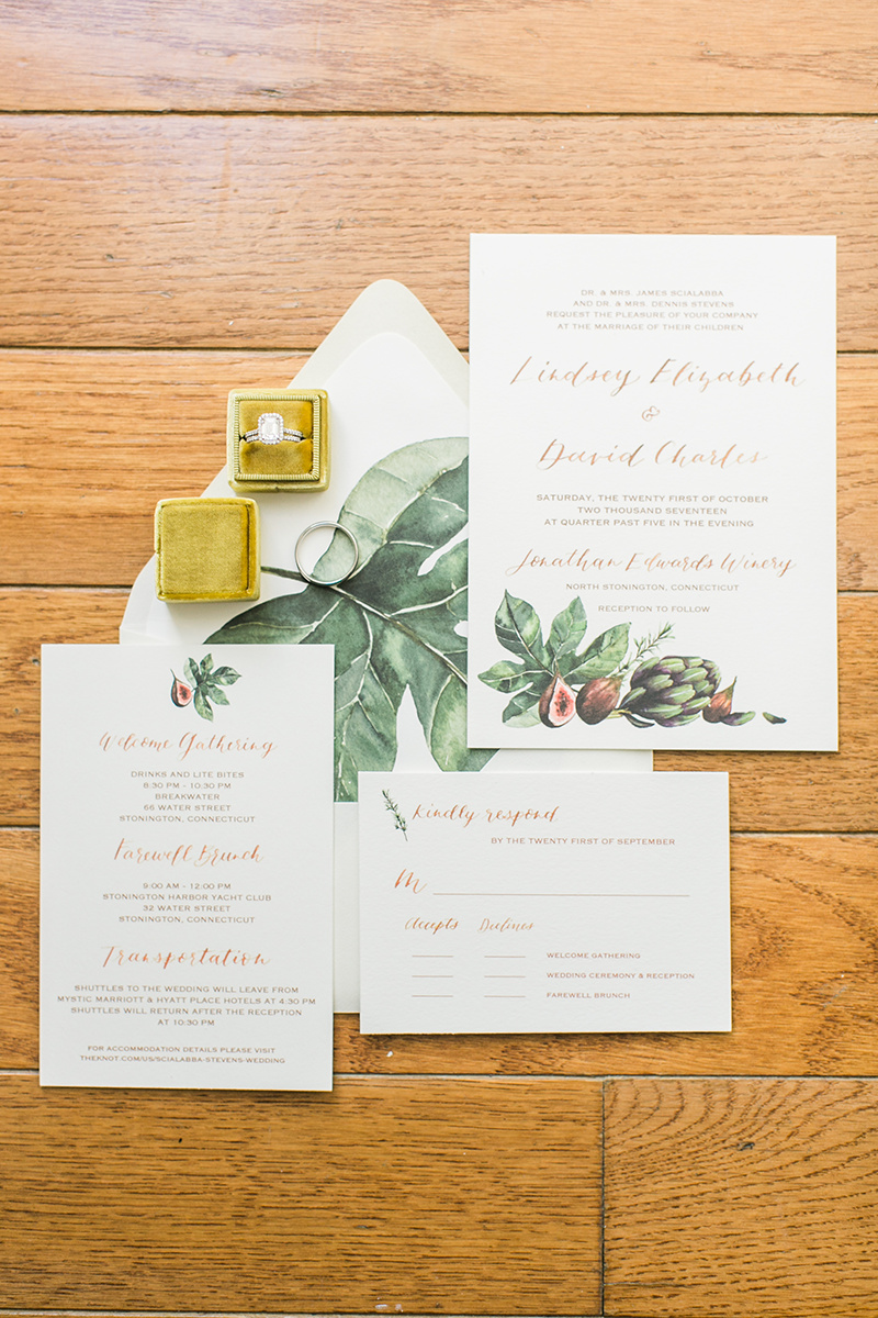 Jonathan Edwards Fall Wedding - Showit Blog