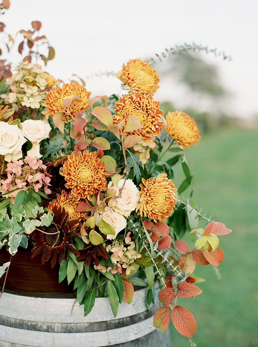 Jonathan Edwards Fall Wedding - Showit Blog