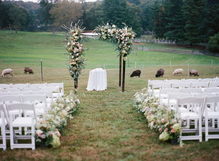Mt. Kisco Farm Wedding Showit Blog