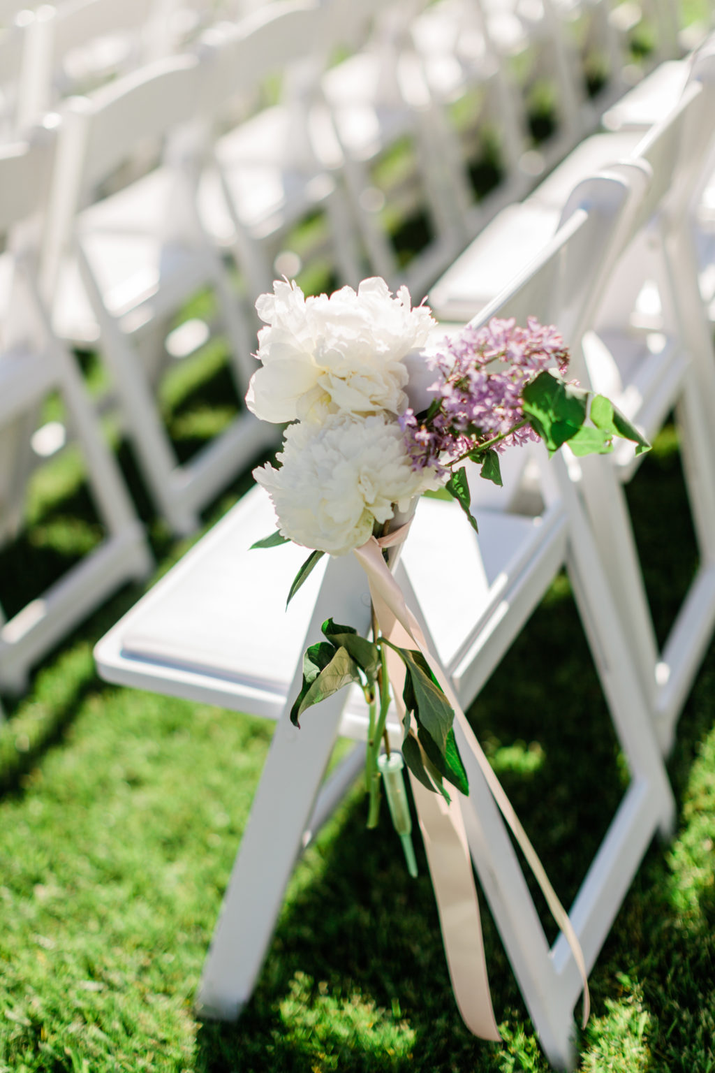 Outdoor Wedding Ceremony - Showit Blog