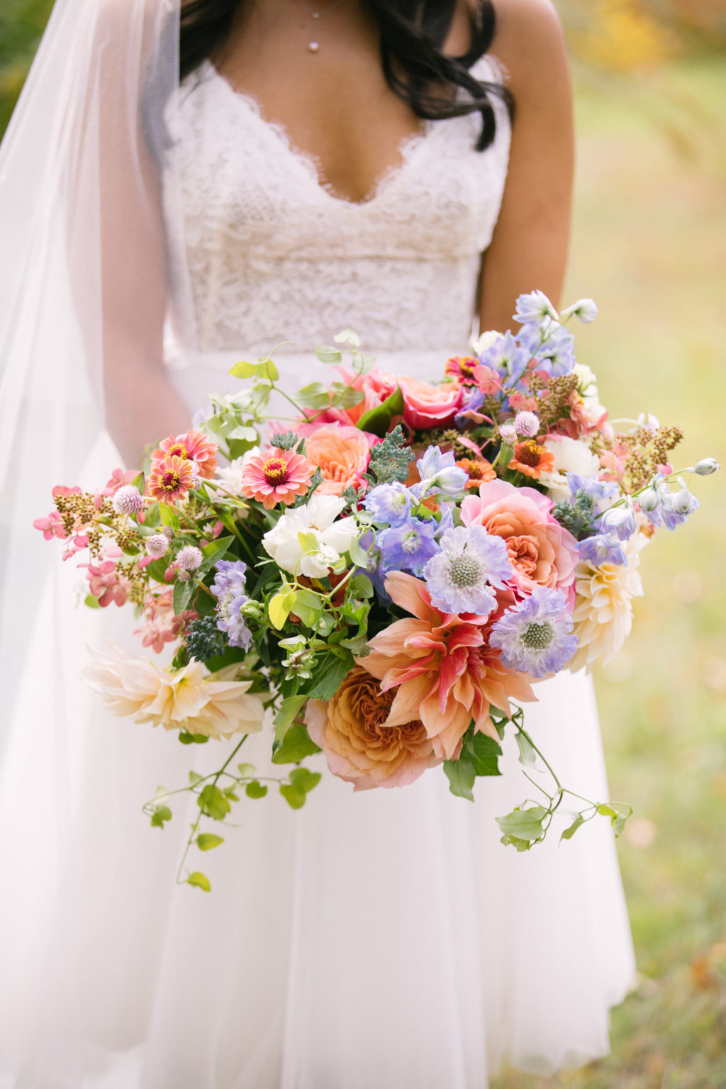 Blush Floral Design Blog -- Wedding Flower Inspiration